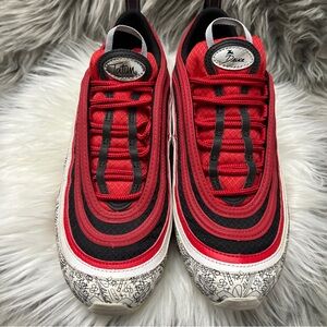Jayson Tatum x Nike Air Max 97 GS 'Saint Louis Roots' size 7Y